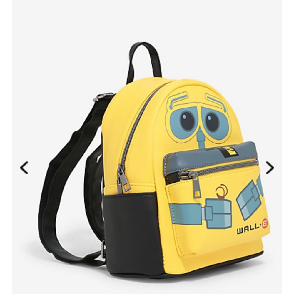WALL.E Pixar mini backpack - Picture 2 of 4